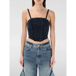 Amiri Top Woman Black